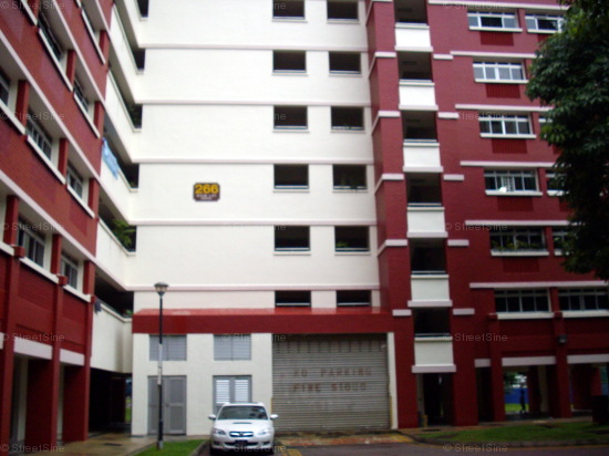 Blk 266 Boon Lay Drive (Jurong West), HDB 4 Rooms #442352